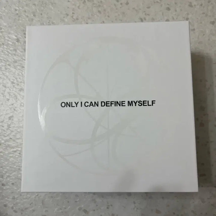 에스파 1집 아마겟돈 cdp ver.