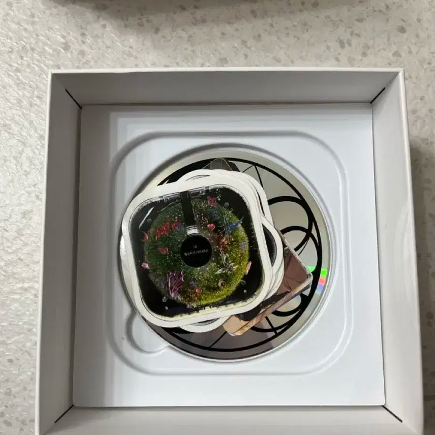 에스파 1집 아마겟돈 cdp ver.