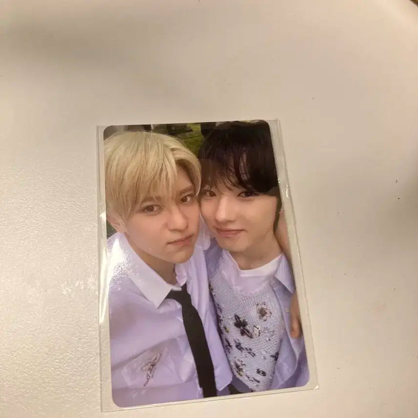 (미개봉)엔시티위시 디아이콘 시온사쿠야