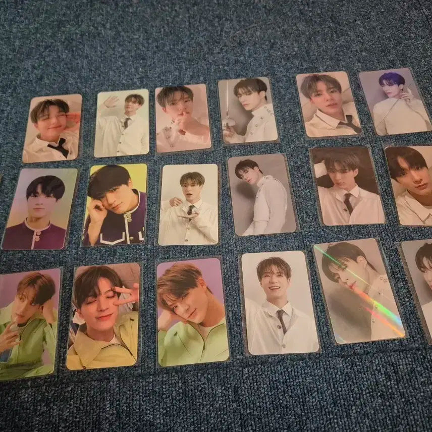 NCT DREAM 제노 시즌스 그리팅 포토카드