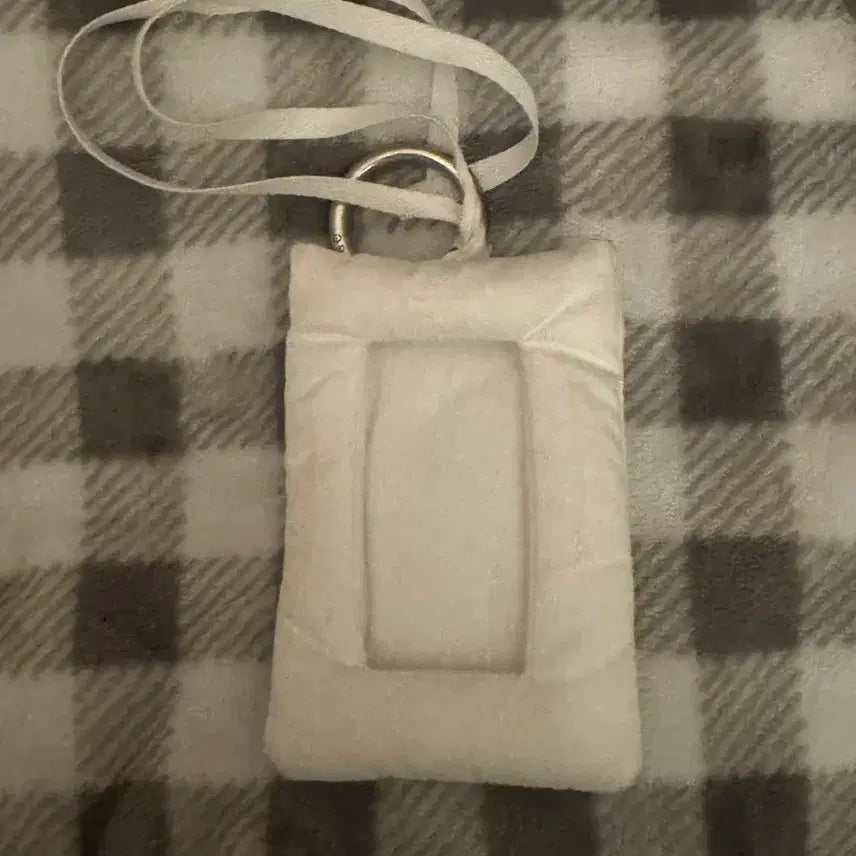 엔시티위시 위시스테이션 시온 부적 + 포카파우치 키링