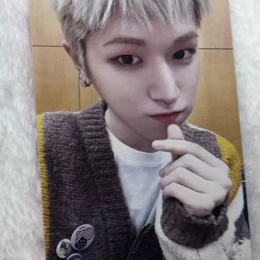 보넥도 리우 공방포카 노장르 보이넥스트도어