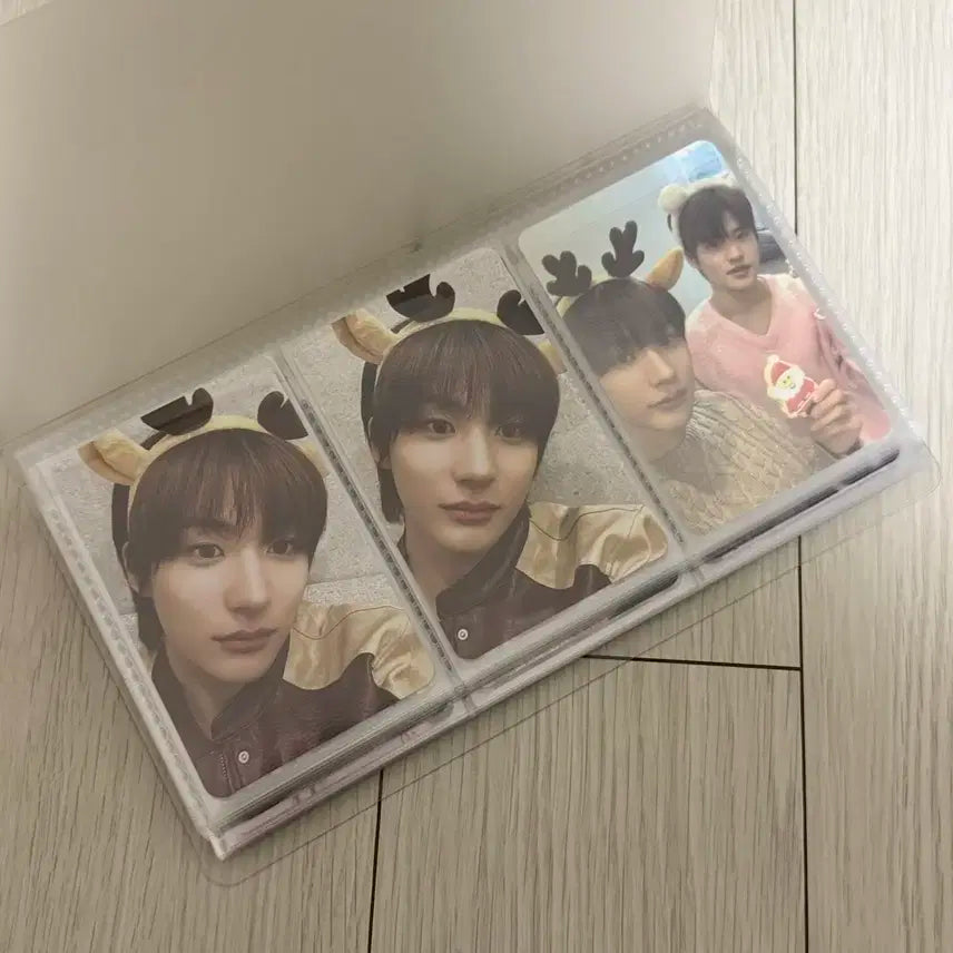 라이즈 2023 - 2024 크리스마스 포카 일괄 양도