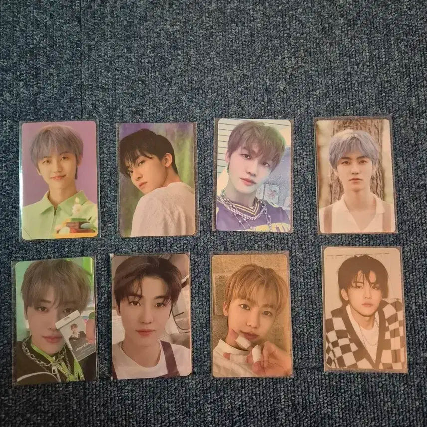 NCT 드림 재민 포토카드 일괄