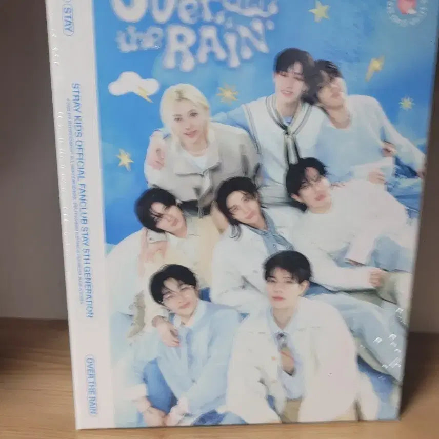 스키즈 스트레이키즈 5기 팬클럽 키트 양도합니다