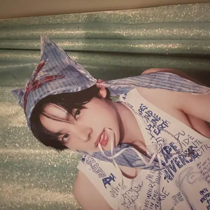 엔시티 위시 팝팝 앨범 유우시 포카