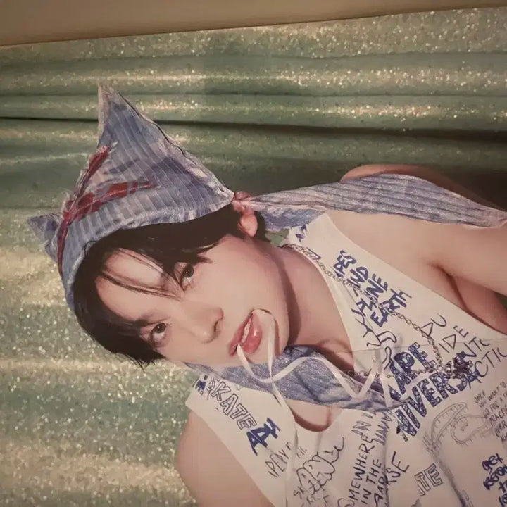 엔시티 위시 팝팝 앨범 유우시 포카