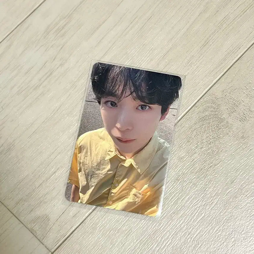 엔시티위시 유우시 팝팝 디마뮤 미공포 판매합니다 !