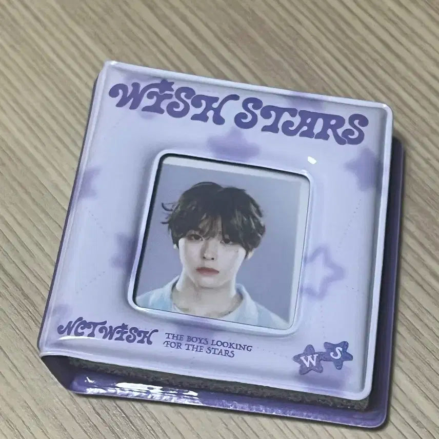 엔시티위시 시그 미니 콜렉트북 리쿠