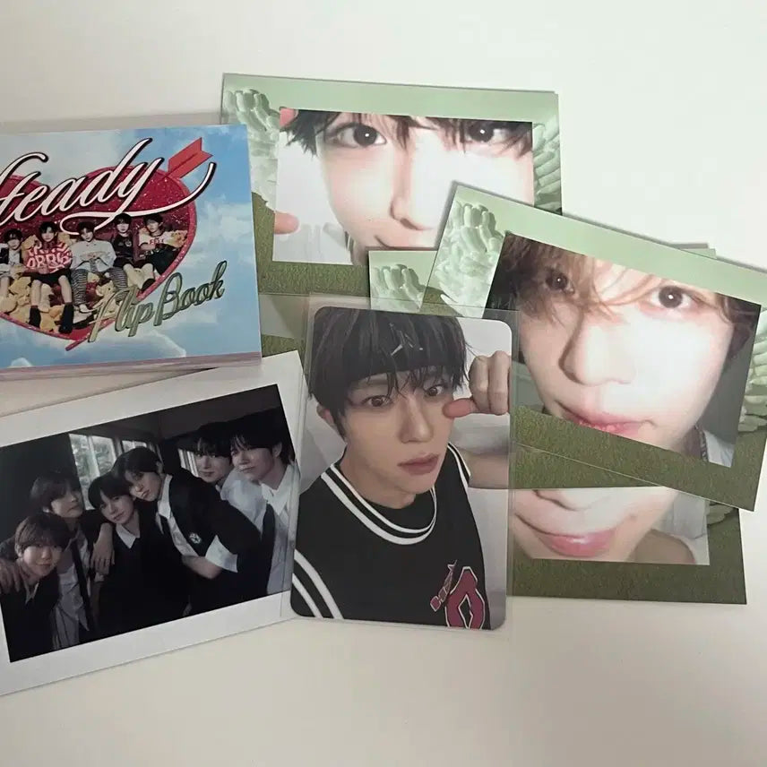 엔시티 위시 시온 덩크슛 스테디 개봉 앨범 포카 양도