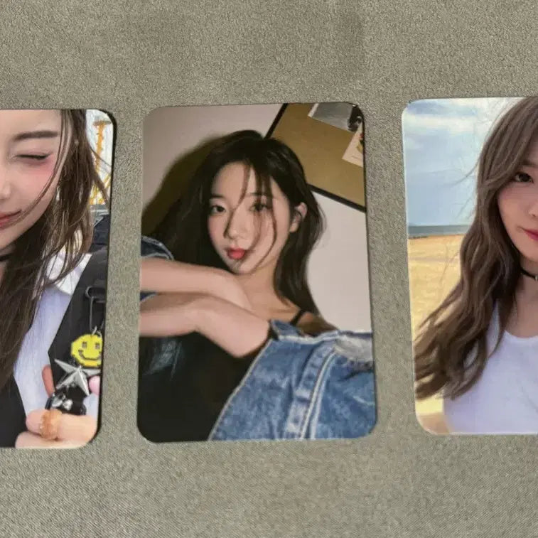 르세라핌 antifragile 위버스버전 포카 일괄