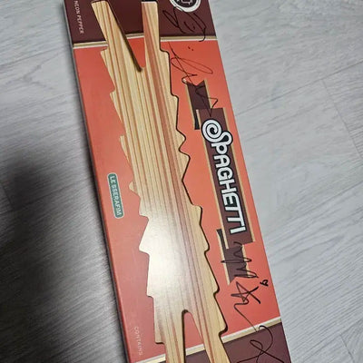 르세라핌 싱글1집 SPAGHETTI 비매 싸인 멘트 to 지운 자국