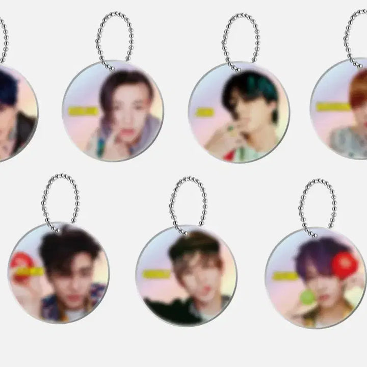 [원가양도] 엔시티 드림 런쥔 Hot Sauce 랜덤 키링 맛