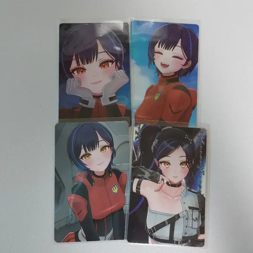 [판매] 릴파 네임리스 스페셜 포카 앨포