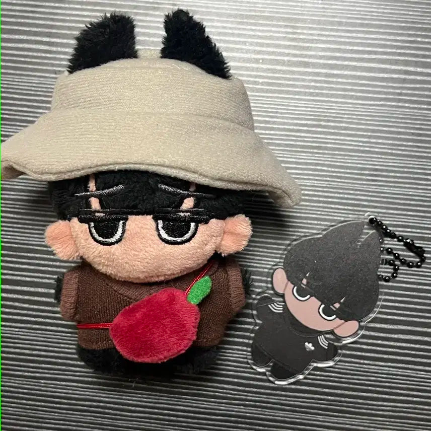 더보이즈 선우 인형 우짤썬