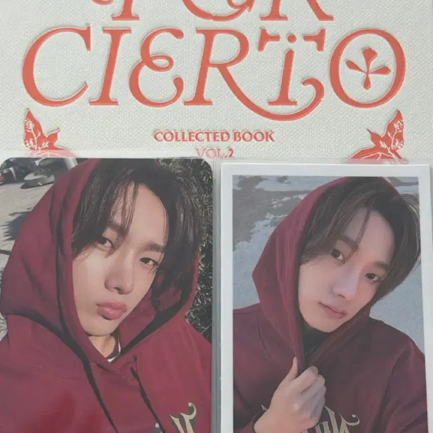 보이넥스트도어 콜렉트북 풀셋