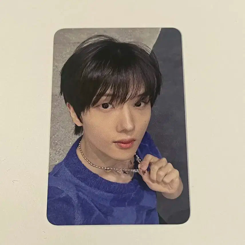 nct dream Beat it up 쇼케이스 2부 지성 포카