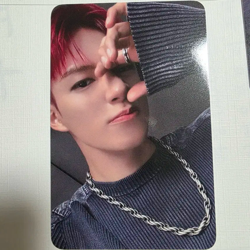 엔시티드림 beat it up 쇼케이스2부 제노 입장포카 200장 한정