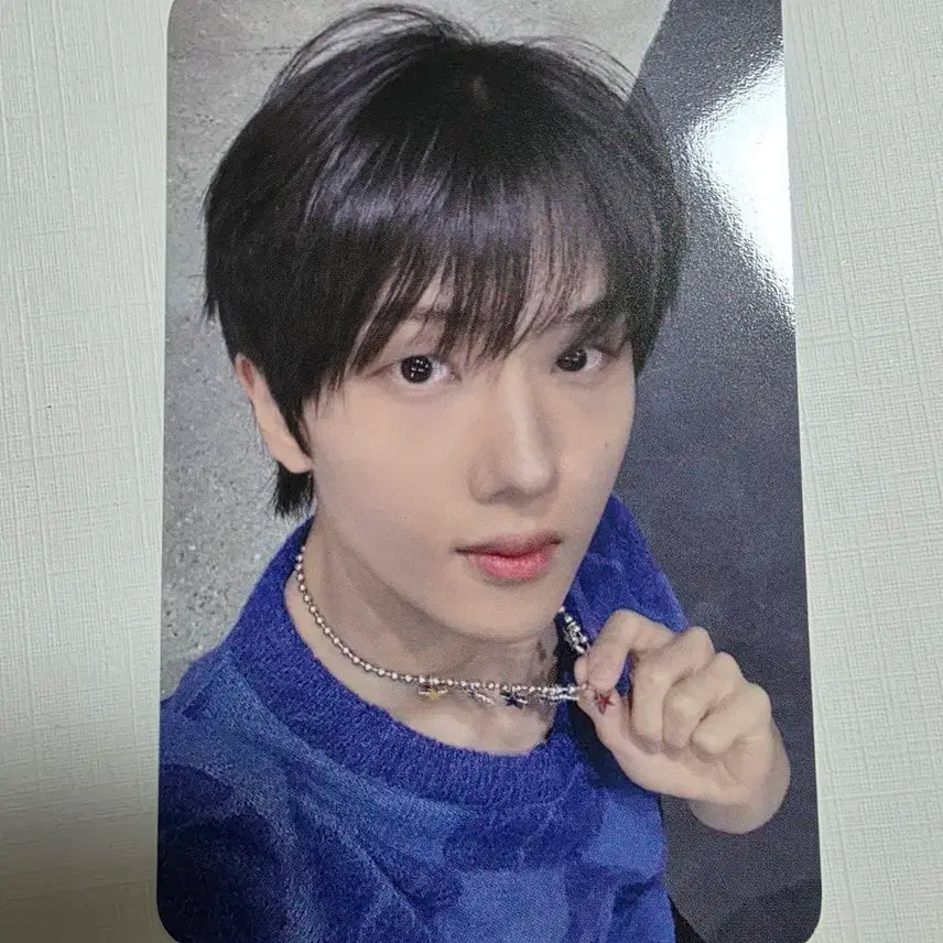 엔시티드림 beat it up 쇼케이스2부 지성 입장포카 200장 한정