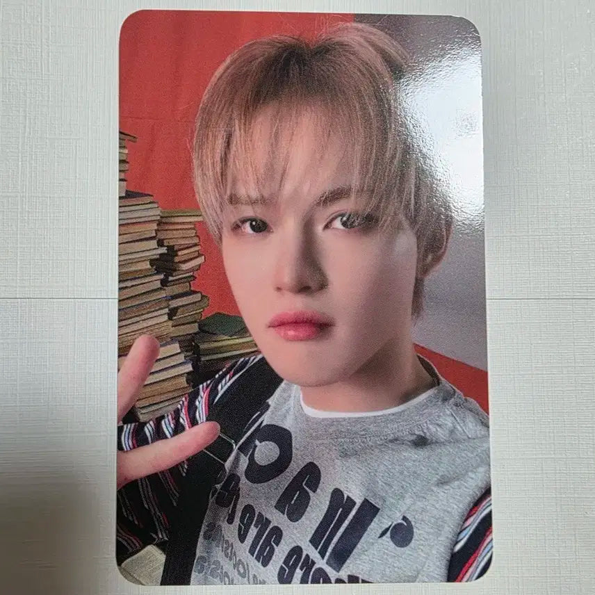 엔시티드림 beat it up 쇼케이스2부 천러 입장포카 200장 한정