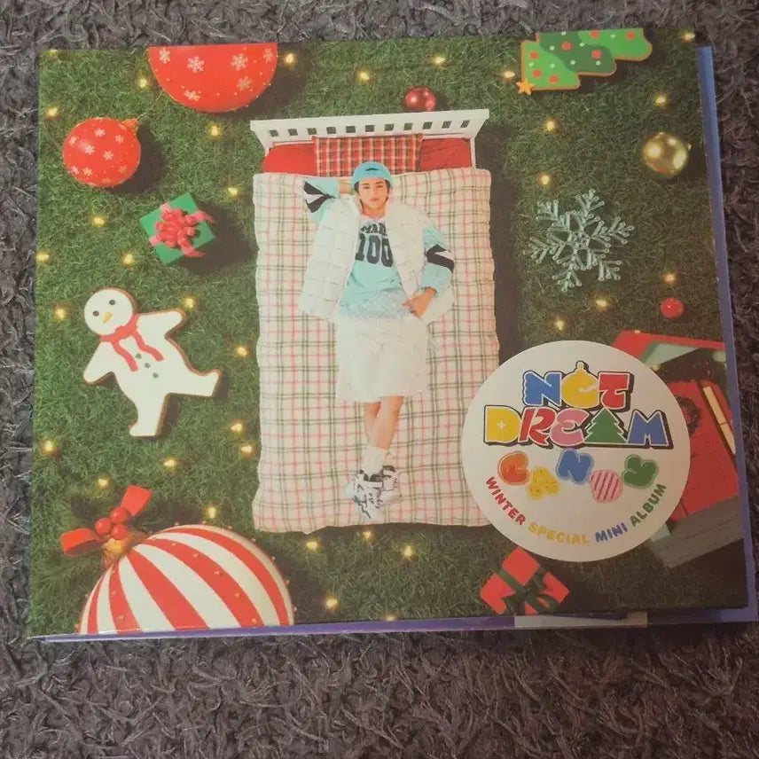 NCT DREAM Candy 앨범 판매합니다