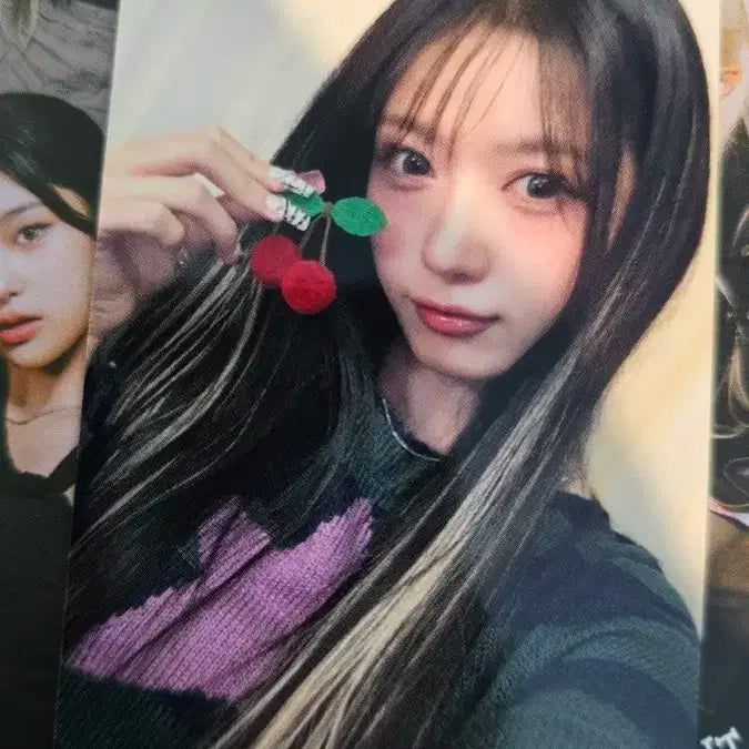 베이비돈크라이 쿠미 i dont care 공방포카 양도합니다.