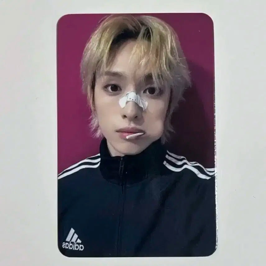 엑스디너리히어로즈 엑디즈 마뮤테 미공포 특전 포카 가온