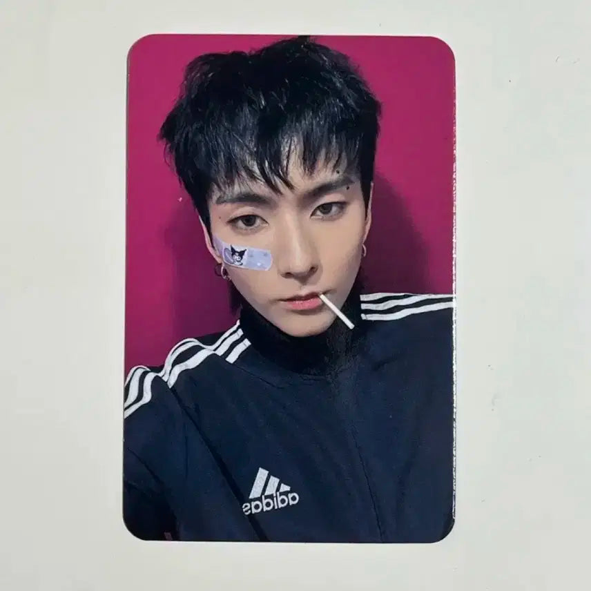 엑디즈 엑스디너리히어로즈 마뮤테 미공포 특전 포카 오드 O.de