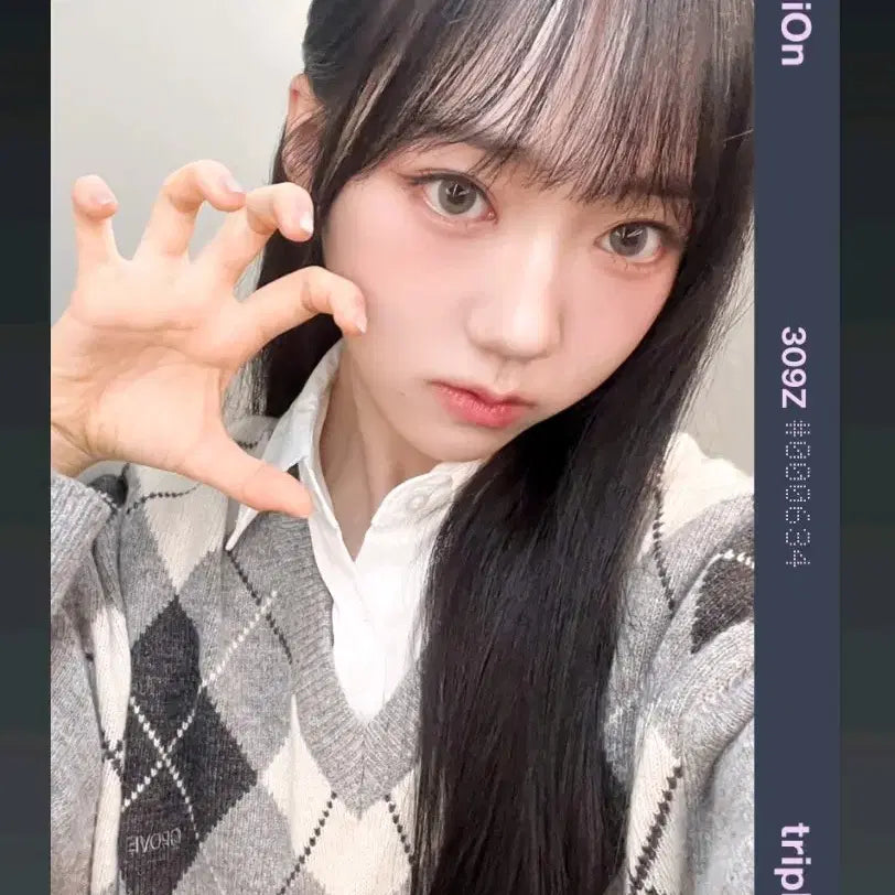 트리플에스 핫찌 박시온 1주년 오브젝트 양도 판매 (309Z)