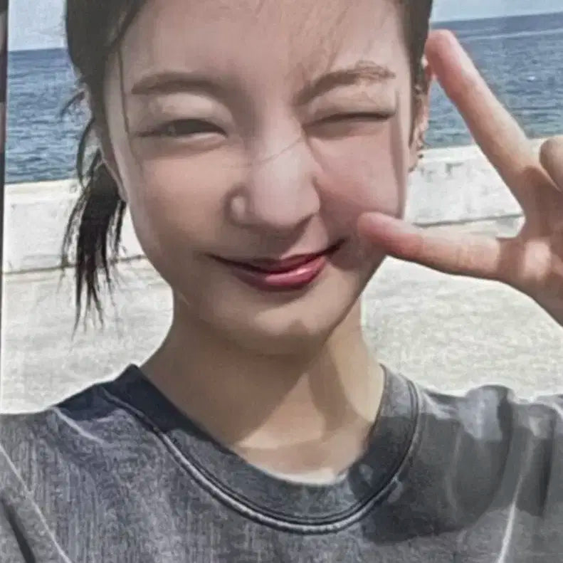 있지 Itzy Lia 리아 공방 포카 양도