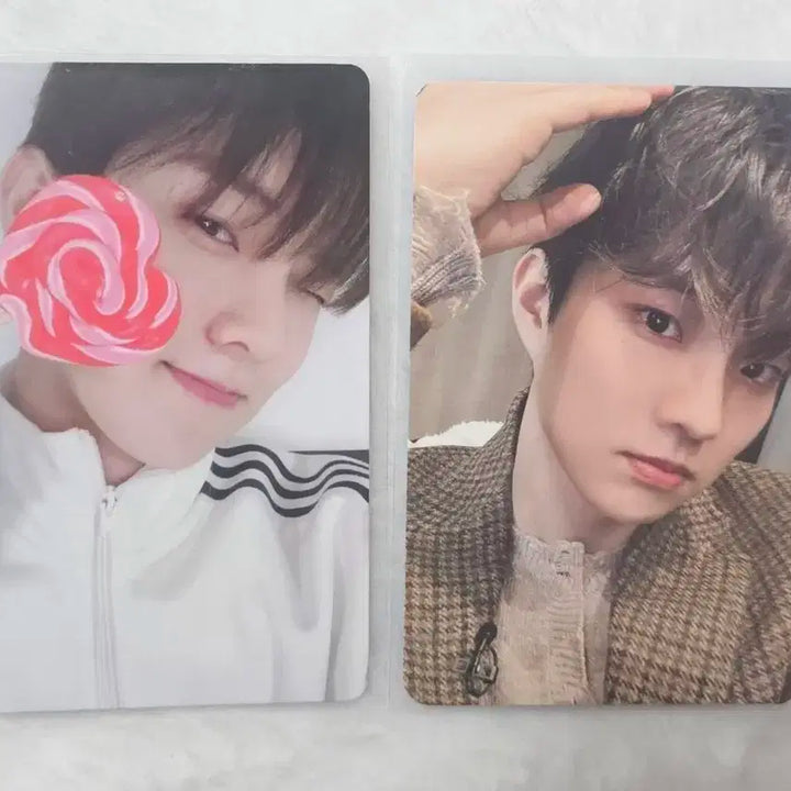 더보이즈 큐 지창민 포카 양도합니다 주연 영훈 현재 선우 에릭