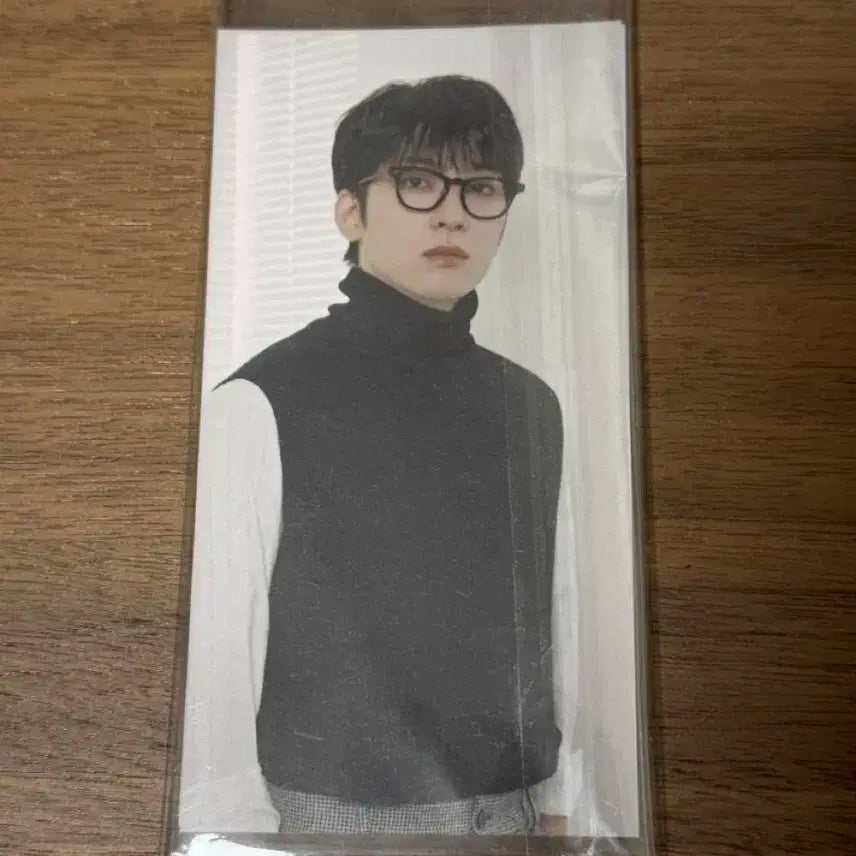 세븐틴 디에잇 시즌그리팅? 엽서? 포카?