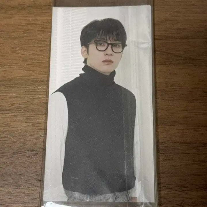 세븐틴 디에잇 시즌그리팅? 엽서? 포카?