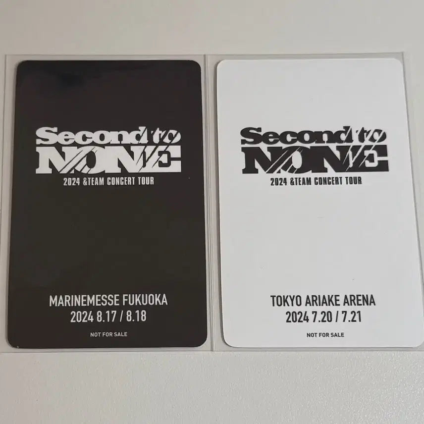 앤팀 유마 콘서트 회장 유니버셜 한정 위버스 재팬 포카 세투논