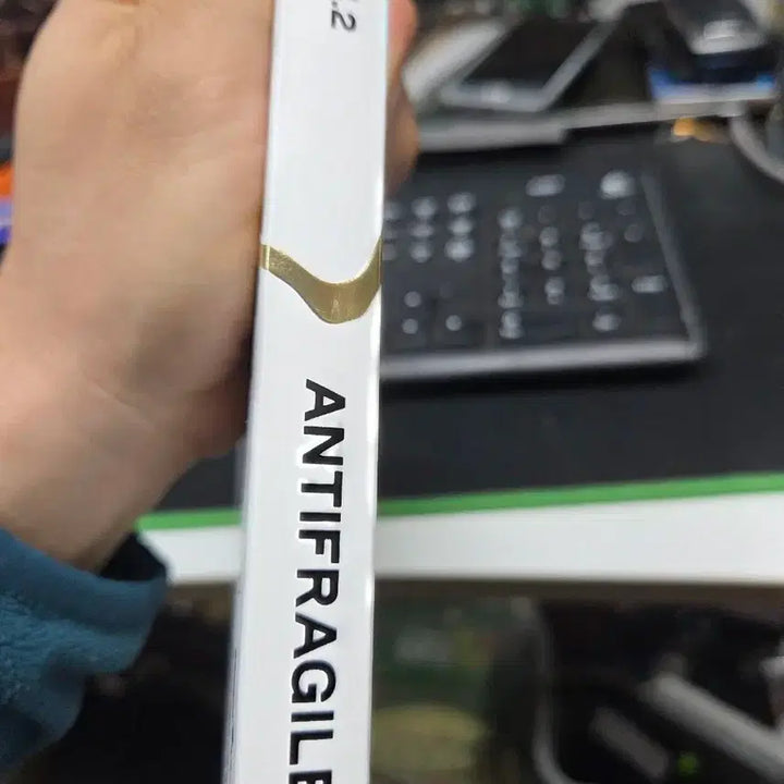 르세라핌 ANTIFRAGILE 앨범