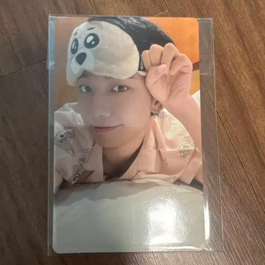 보이넥스트도어 명재현 디액션 위버스 특전