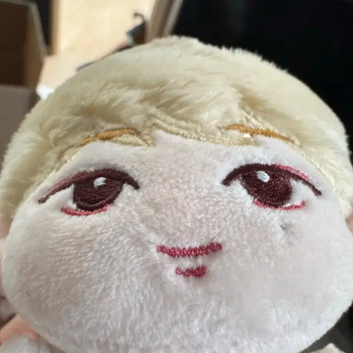 엔하이픈 김선우 속성 10cm 솜인형 양도