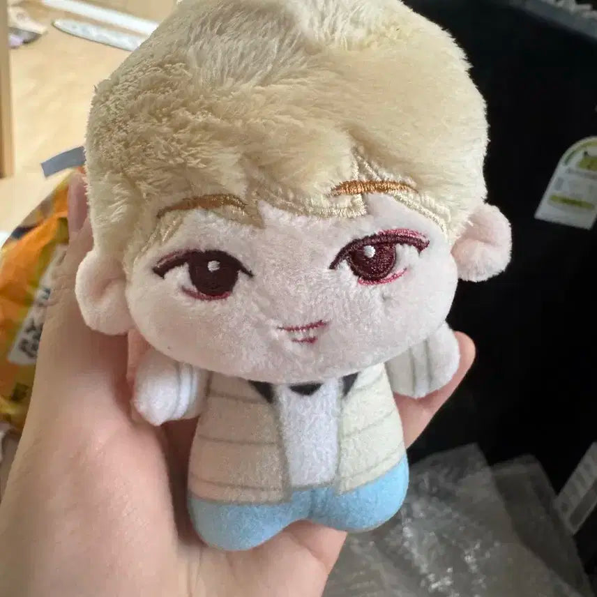 엔하이픈 김선우 속성 10cm 솜인형 양도