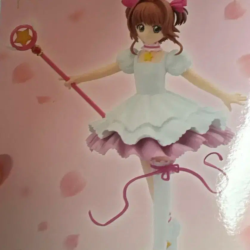 카드캡터 사쿠라 피규어