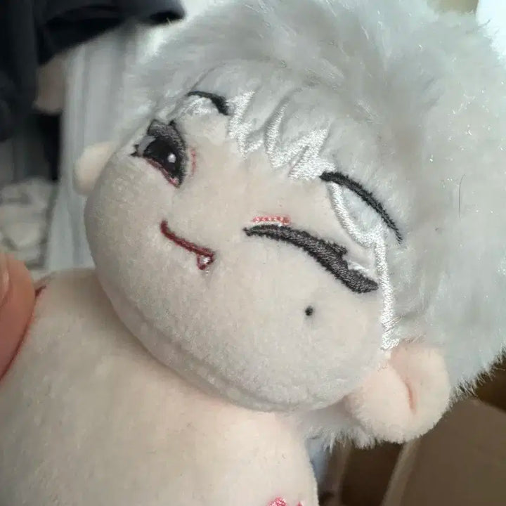 엔하이픈 김선우 속성 10cm 솜인형