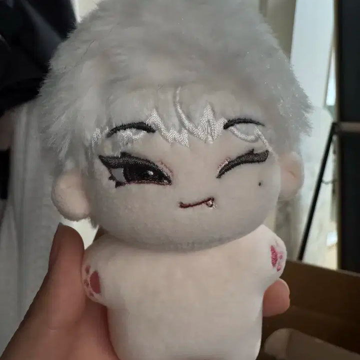 엔하이픈 김선우 속성 10cm 솜인형