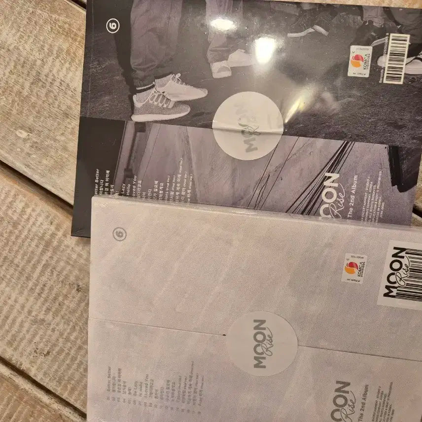 데이식스 영케이 이터널  문라이즈 데몬(도운미드나잇) 일괄