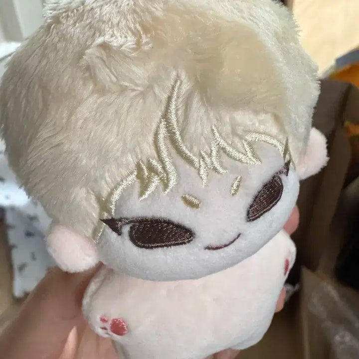 엔하이픈 김선우 속성 10cm솜인형