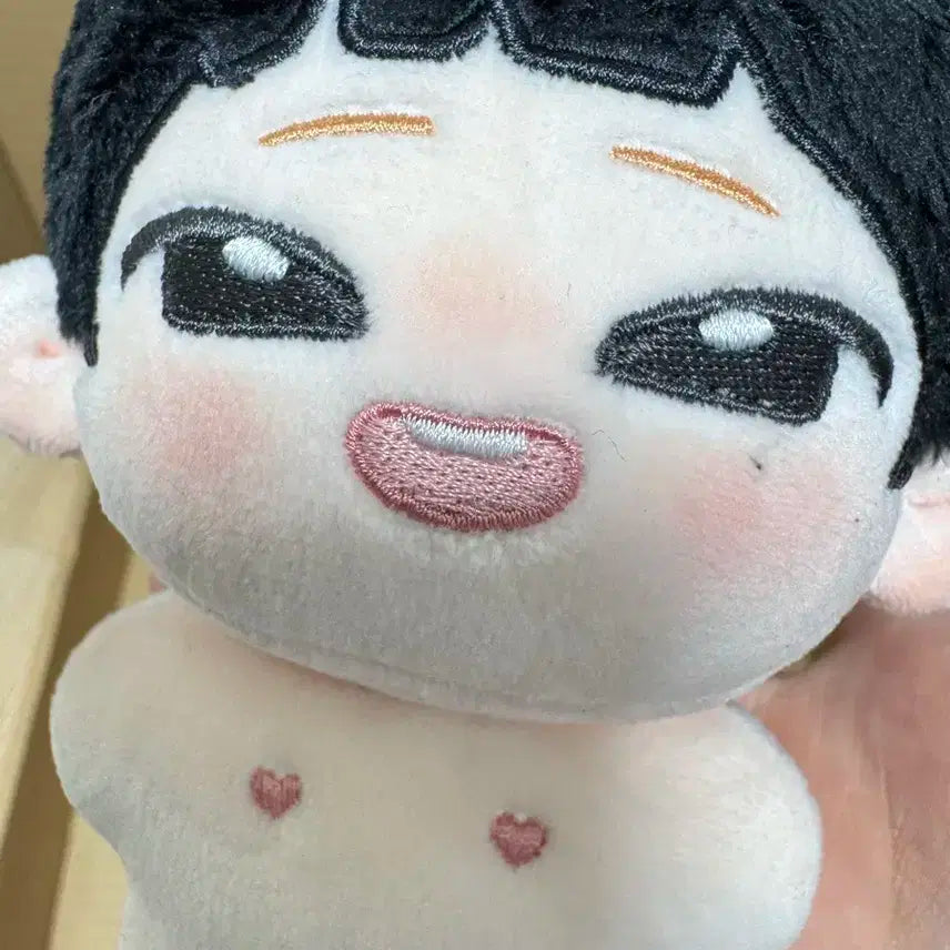 엔하이픈 김선우 속성 10cm인형