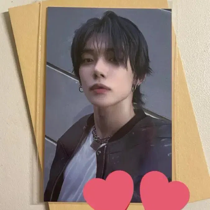 연준 노레이블즈 공방 포카