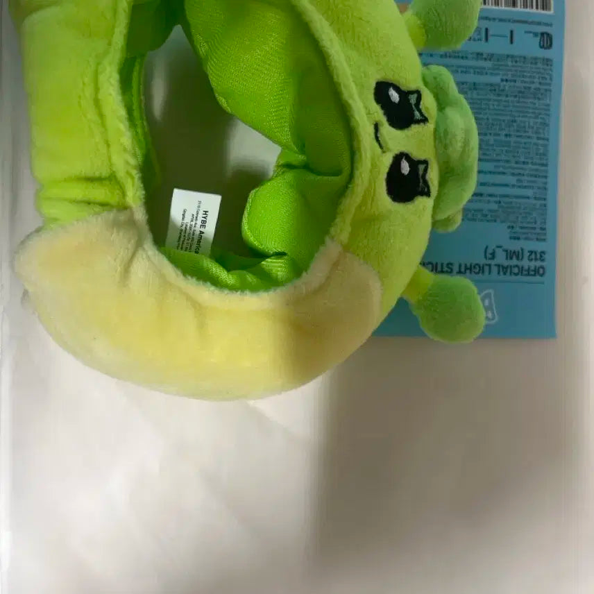 쁘넥도 삼한이 응원봉커버