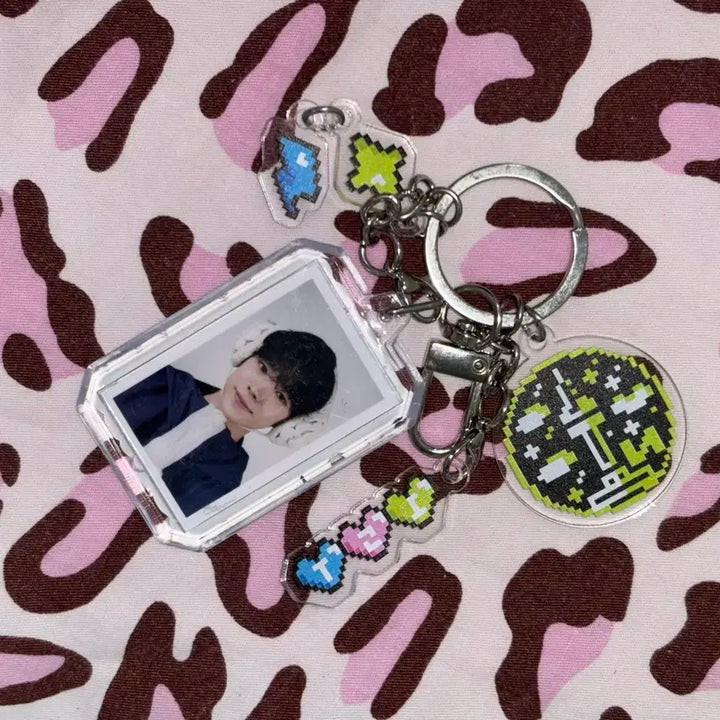 엔시티위시 엔위시 nct wish 엔시티존 유우시 아이디카드 증사 키링