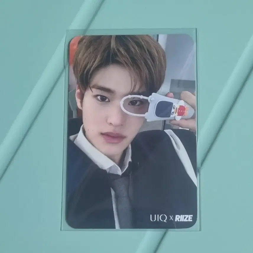 라이즈 소희 유이크 핸드크림 키링 포카 양도 판매