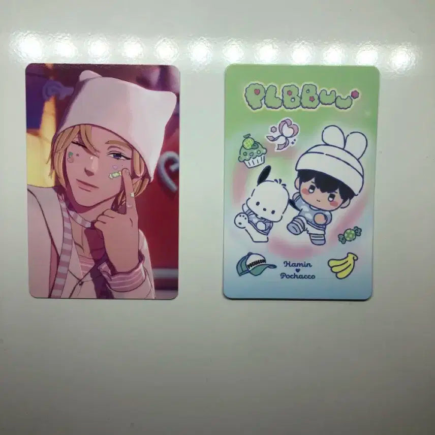 플레이브 플뿌 노아 하민 포카 일괄