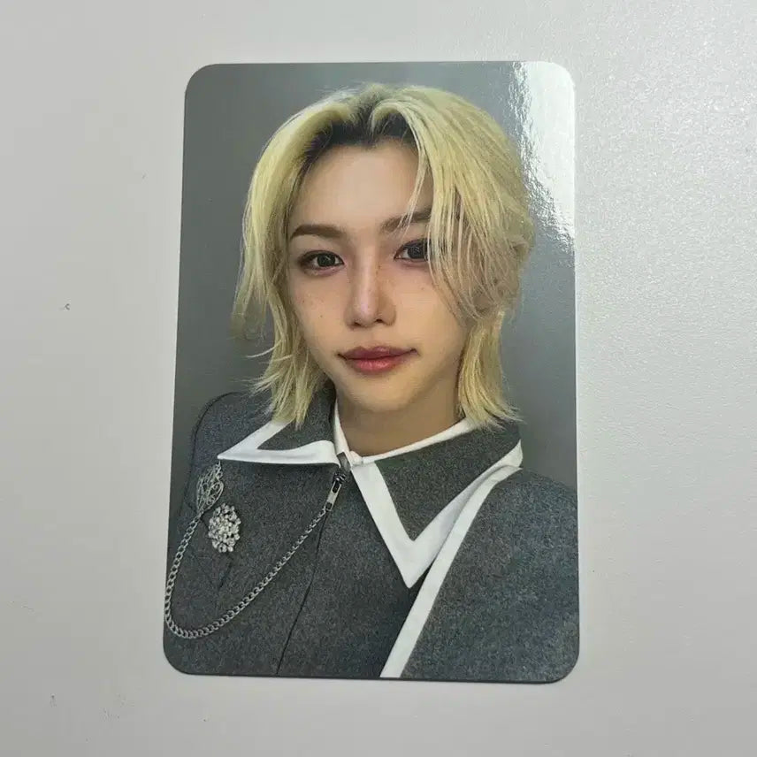 스트레이키즈 필릭스 팬미팅 포카